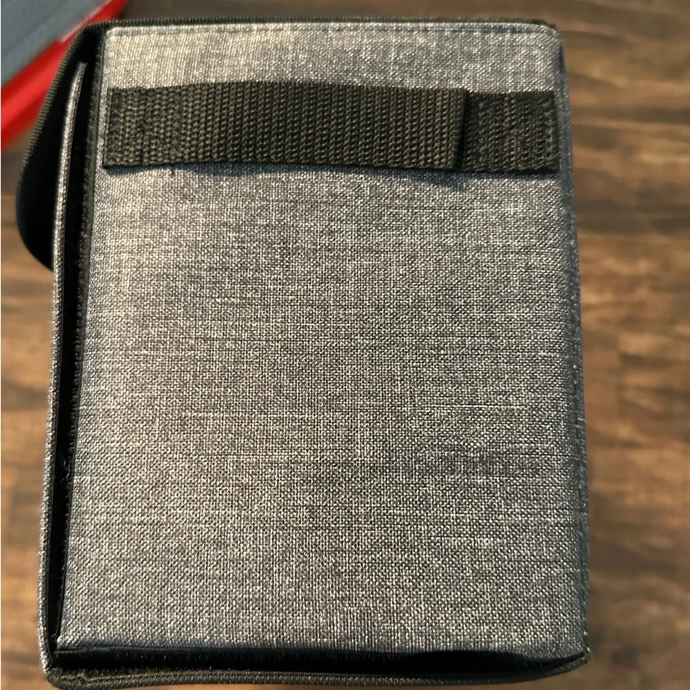 Thirty-one Get Creative Case - Charcoal Crosshatch - Collapsible Storage